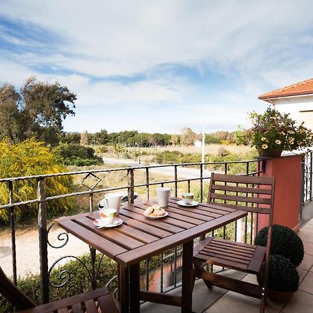 Villa Del Porto La Terrazza Portoscuso Luaran gambar