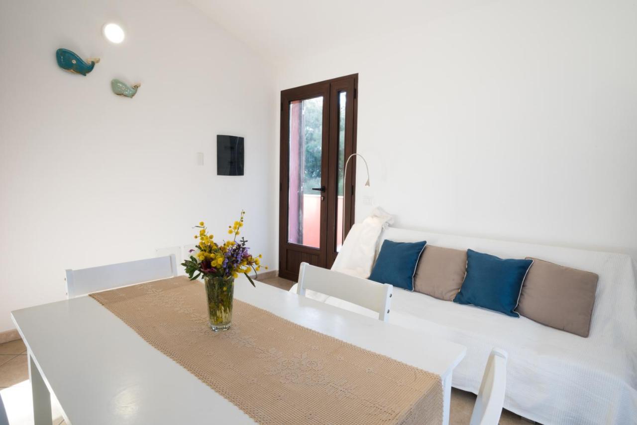 Villa Del Porto La Terrazza Portoscuso Luaran gambar