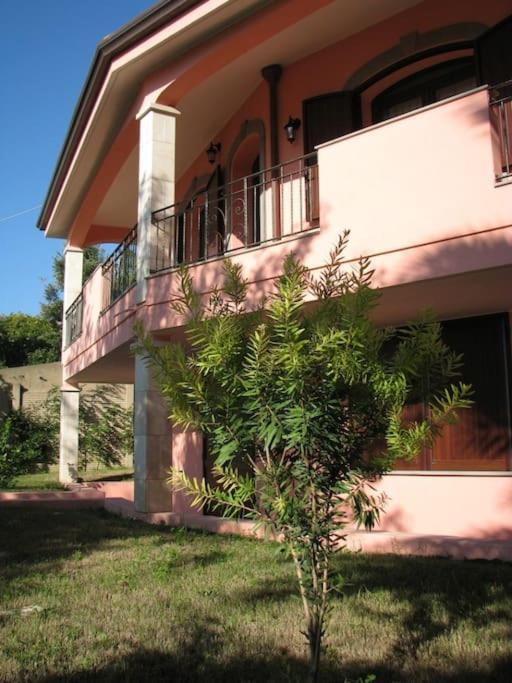 Villa Del Porto La Terrazza Portoscuso Luaran gambar