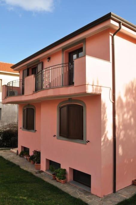 Villa Del Porto La Terrazza Portoscuso Luaran gambar