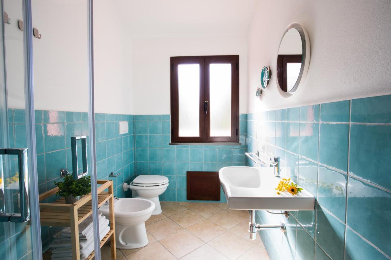 Villa Del Porto La Terrazza Portoscuso Luaran gambar